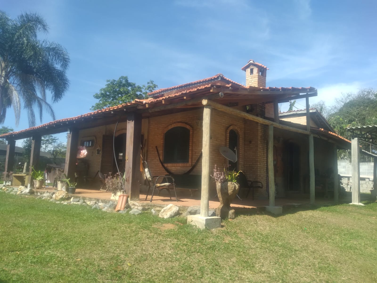 Bela chácara em Caçapava imagem 3