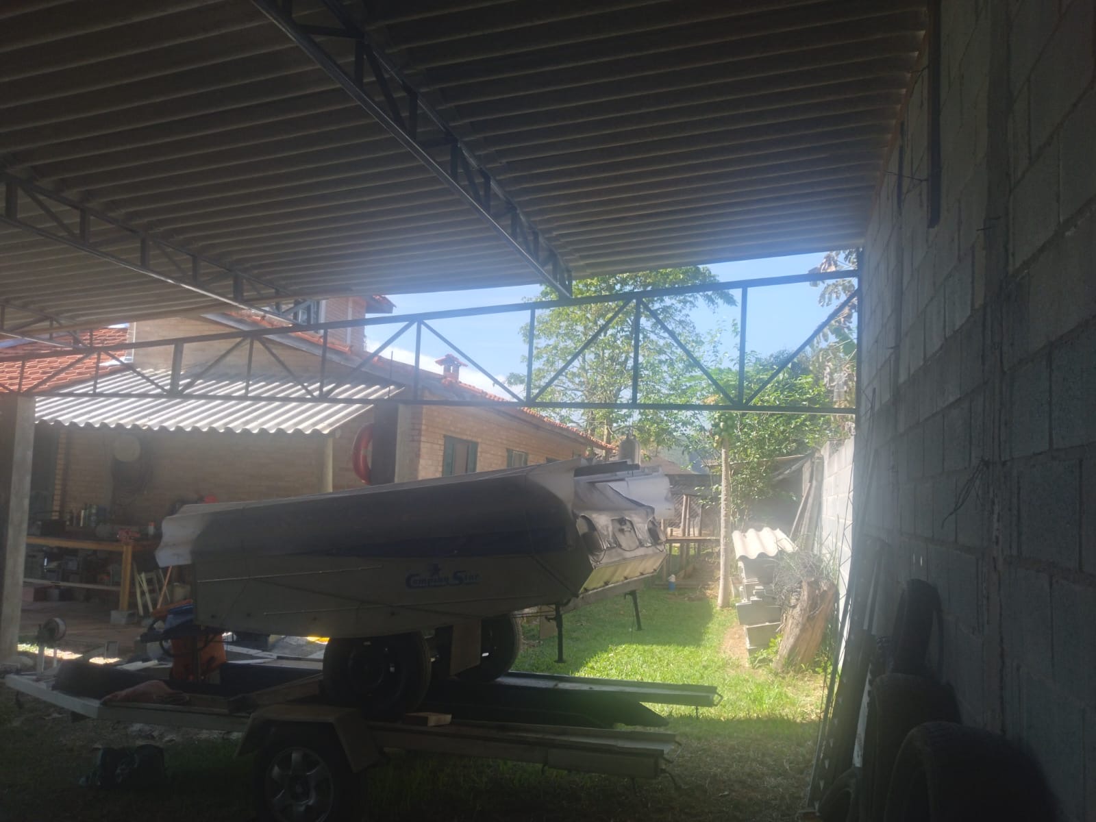 Bela chácara em Caçapava imagem 6