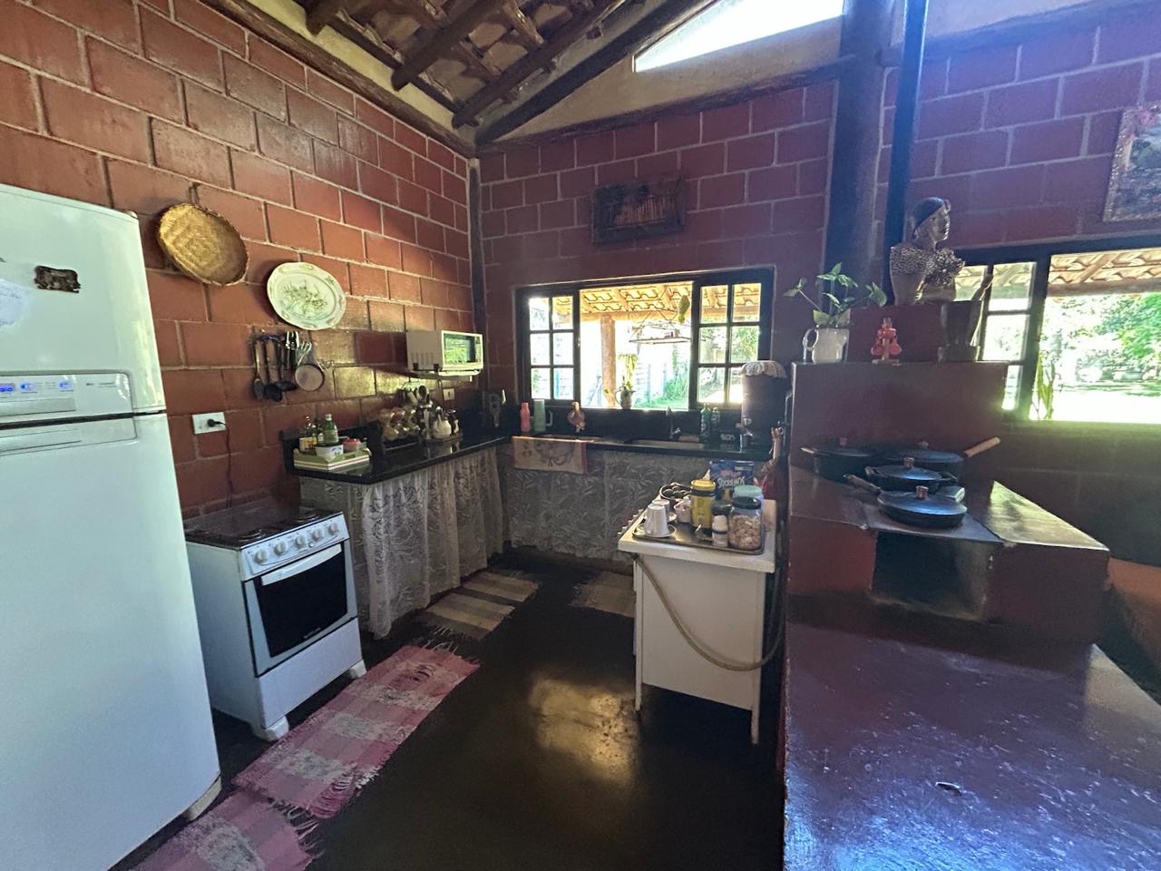 Chácara dentro da cidade de Santa Branca imagem 32