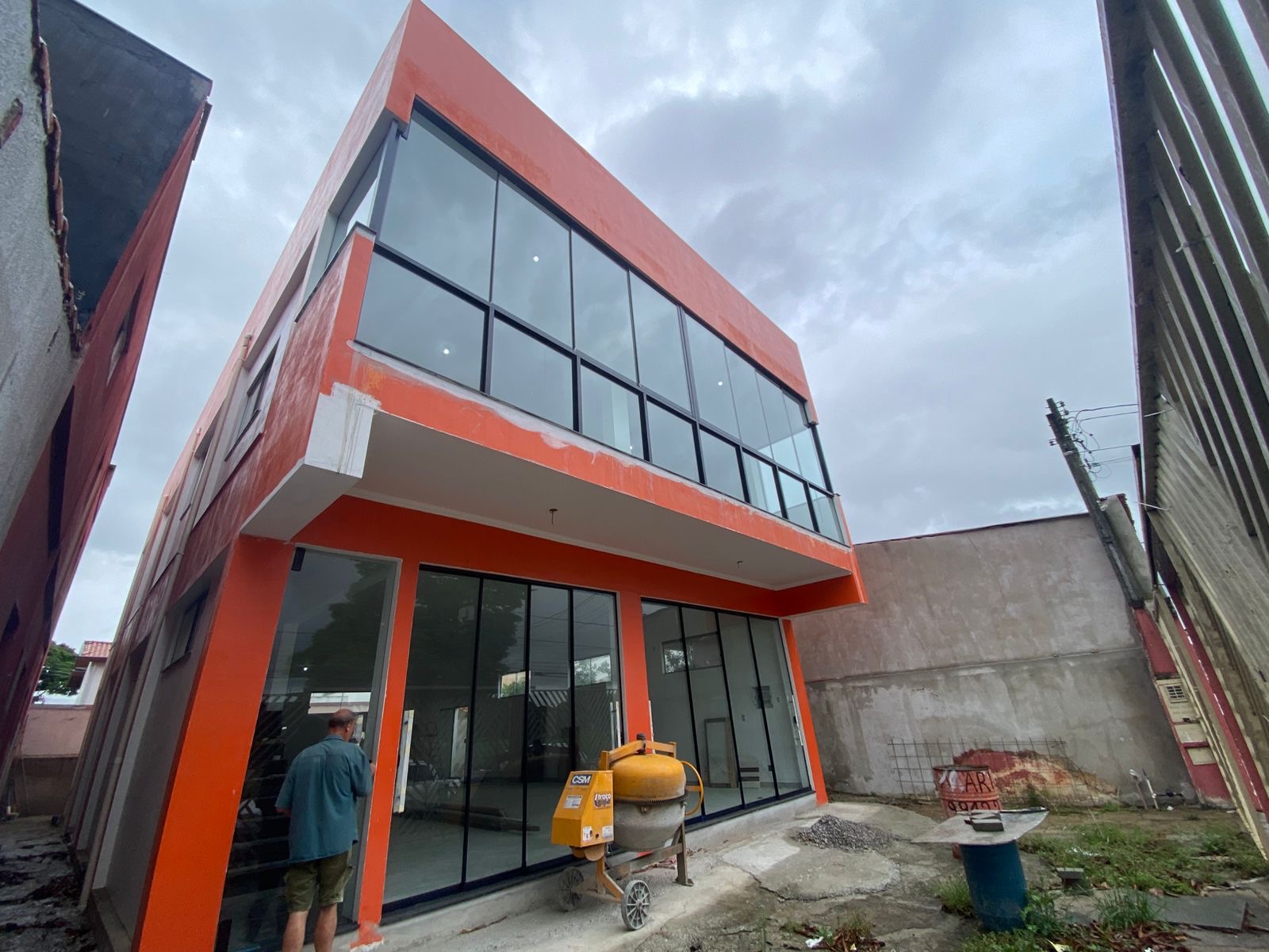 [Aluguel] Salão comercial - São José dos Campos