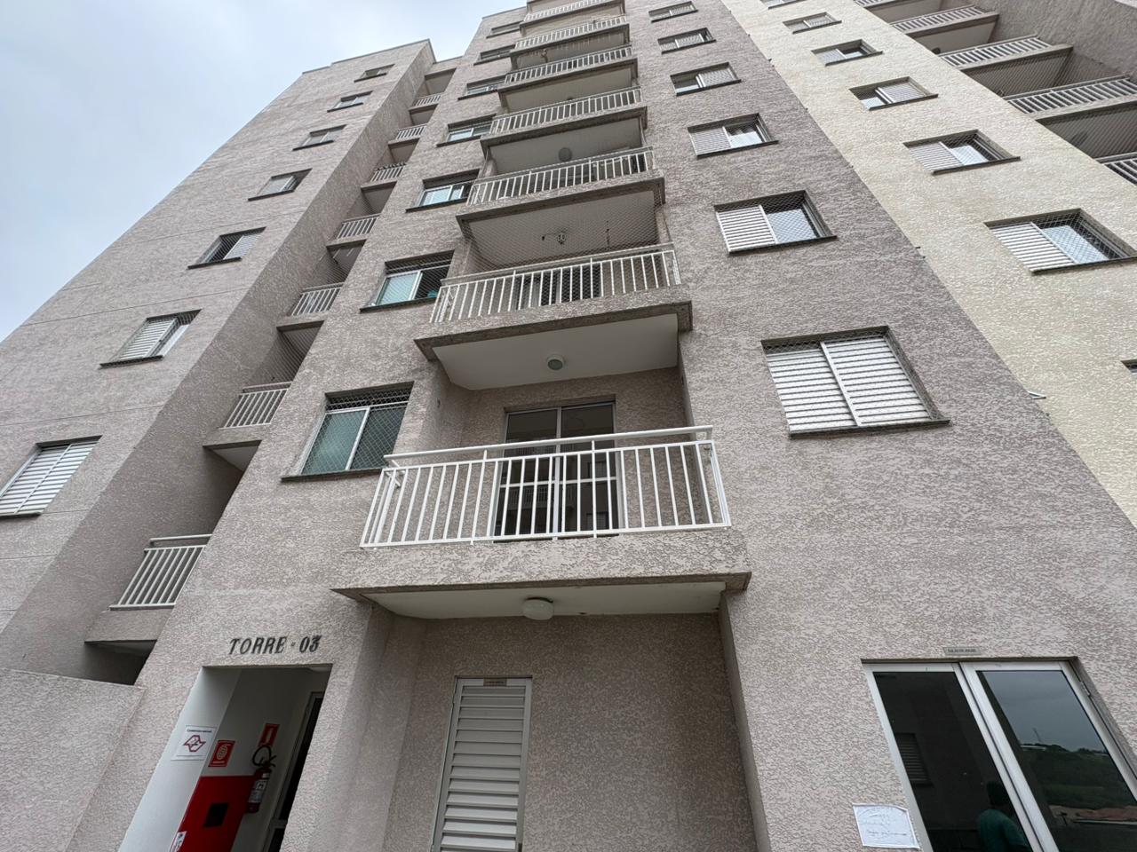 Apartamento - região leste - São José dos Campos