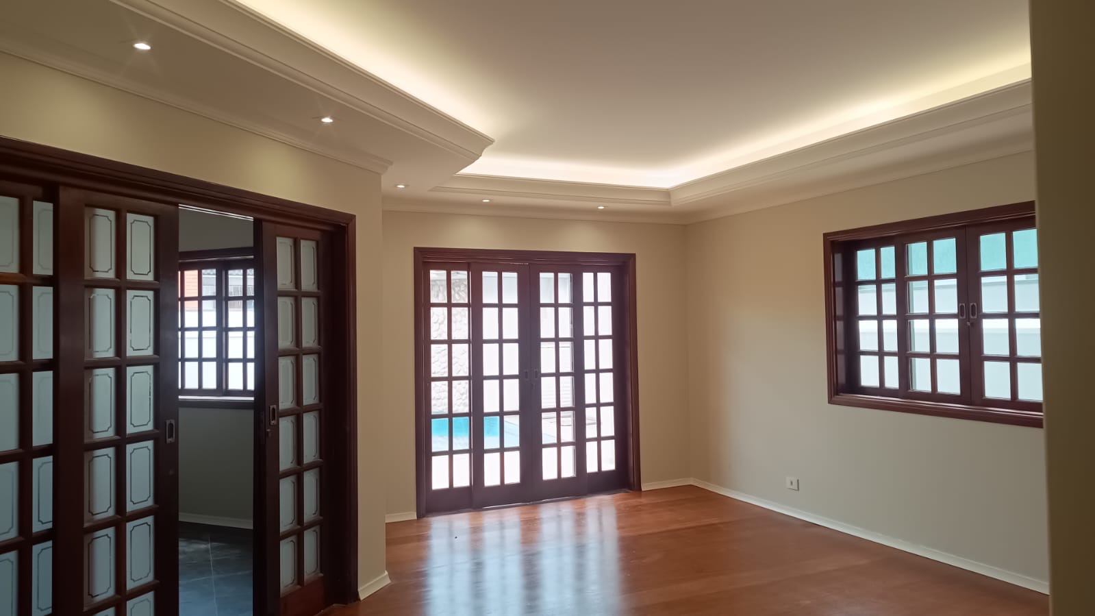 [Aluguel] casa em condominio fechado imagem 2