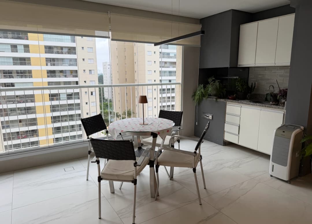 Apartamento alto padrão -Jardim das Indústrias-SJC imagem 5